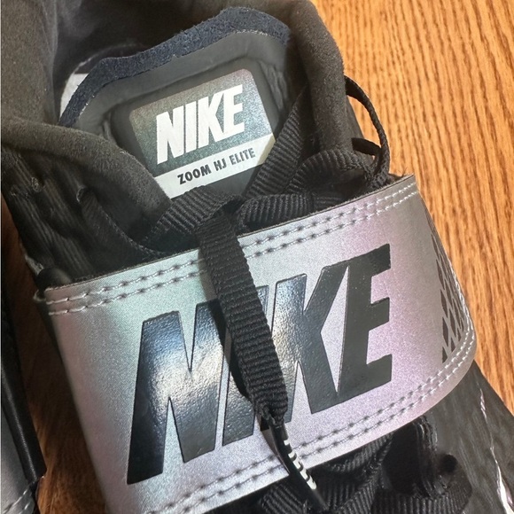 Nike High Jump Elite Track Spikes Mens 11.5 - Picture 6 of 10